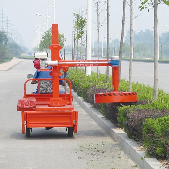 山西城市道路绿化修剪机