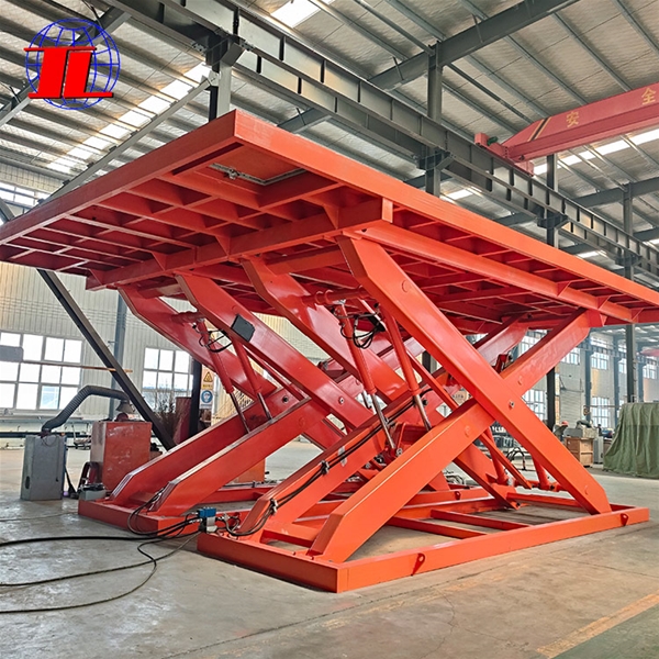 山西固定式装卸平台