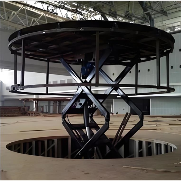 山西液压升降舞台