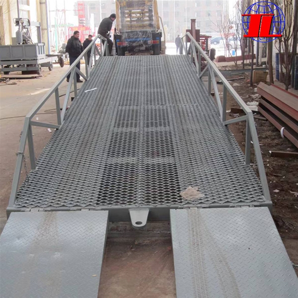 山西移动式登车桥