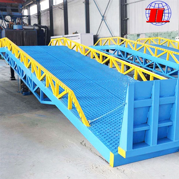 山西集装箱登车桥