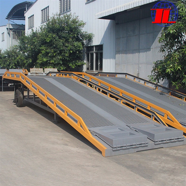 山西移动式装卸过桥