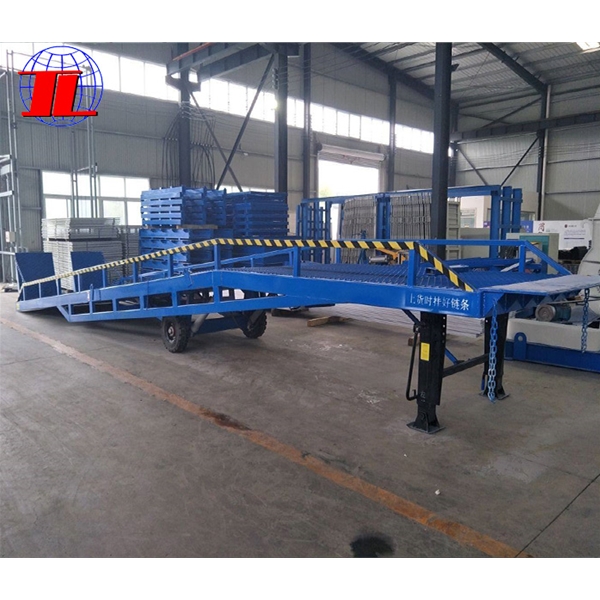 山西液压登车桥厂家