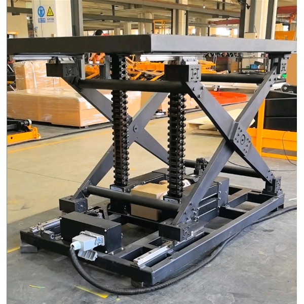 山西刚性链升降机