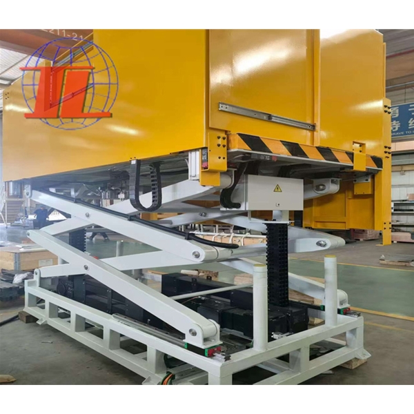 山西刚性链升降平台