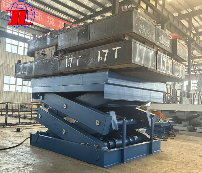 山西大型升降平台定制