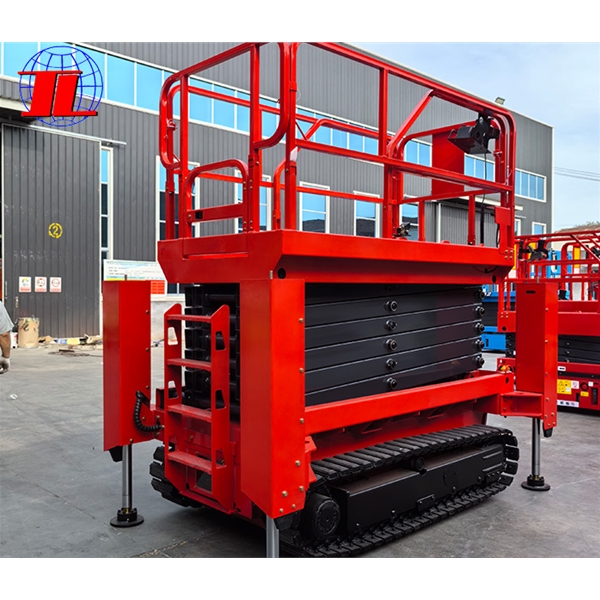 山西自行式升降平台