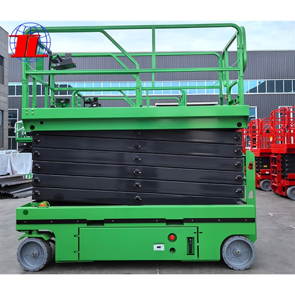 山西自行式高空作业平台