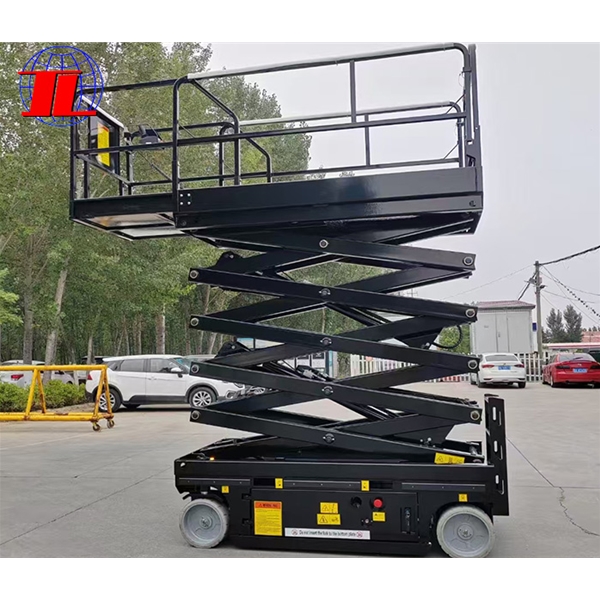 山西自行式高空作业车