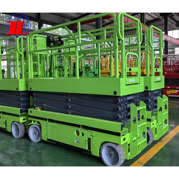 山西自行走升降平台