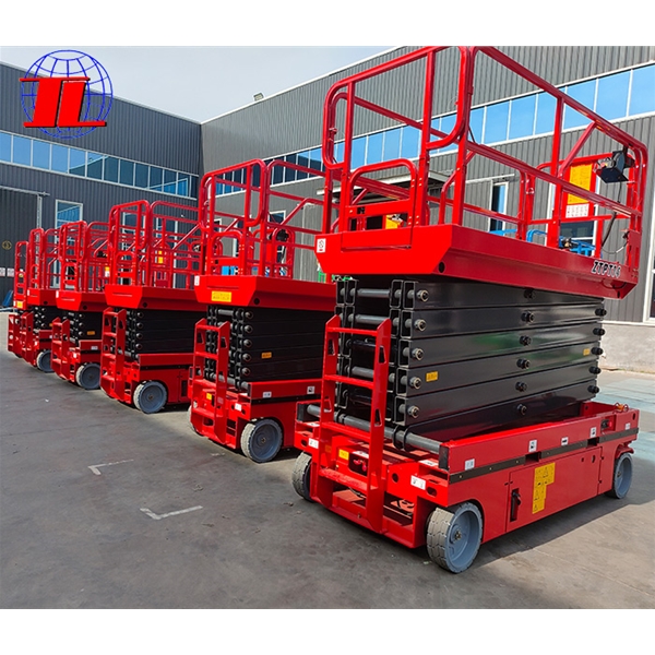 山西全自行升降机