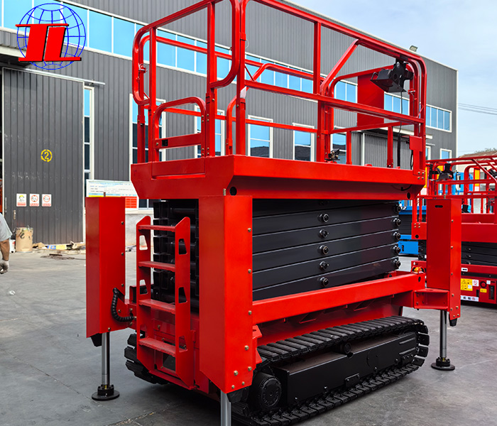 山西履带自行式升降机