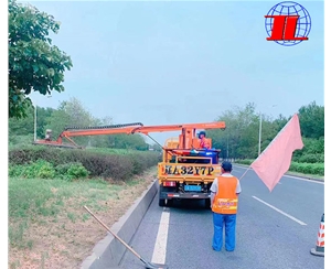 山西液压绿篱修...