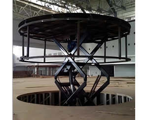 山西液压升降舞台