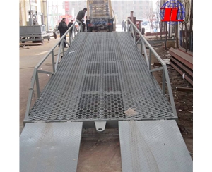 山西移动式登车桥