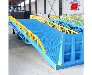 山西集装箱登车桥