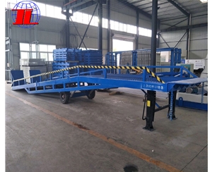 山西液压登车桥厂家