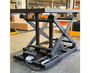 山西刚性链升降机