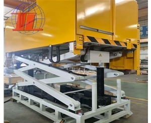 山西刚性链升降平台