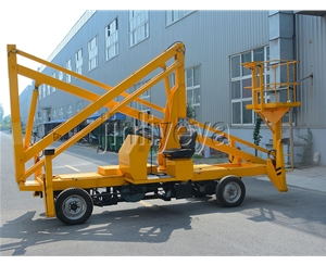 山西曲臂式升降机