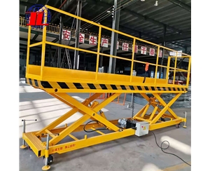 山西大吨位升降平台