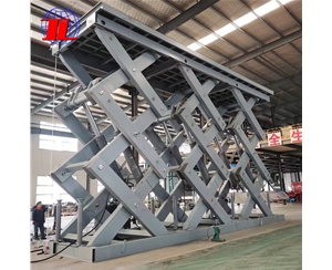 山西特殊升降平台定制