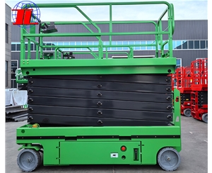 山西自行式高空作业平台