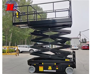 山西自行式高空作业车